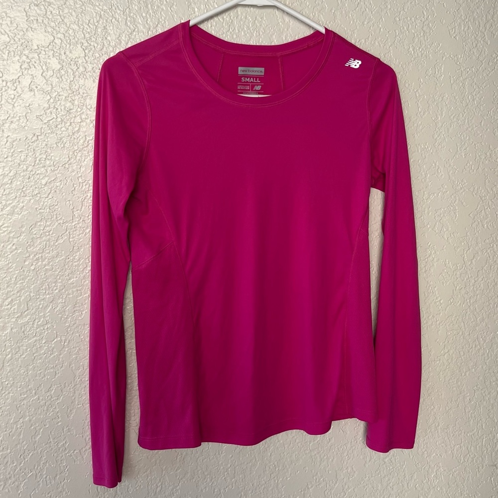 New Balance Long Sleeve